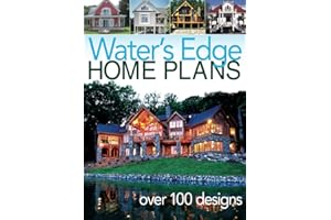 Water's Edge Home Plans: Over 100 Designs