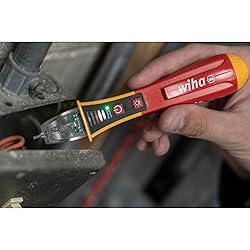 Wiha Non-Contact Voltage Tester Category IV