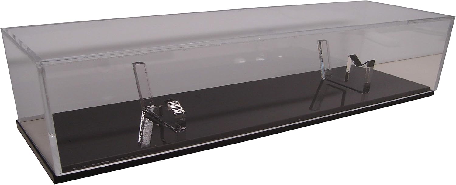 RCS Plastics Knife Display Case 24in Stand with Sheath or