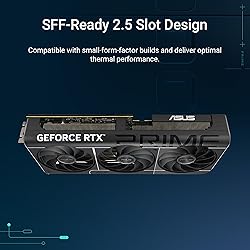 ASUS The SFF-Ready Prime GeForce RTX™ 5070 OC