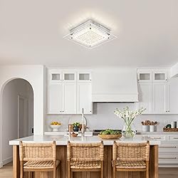 Auffel Flush Mount Ceiling Light 11IN Hallway Light