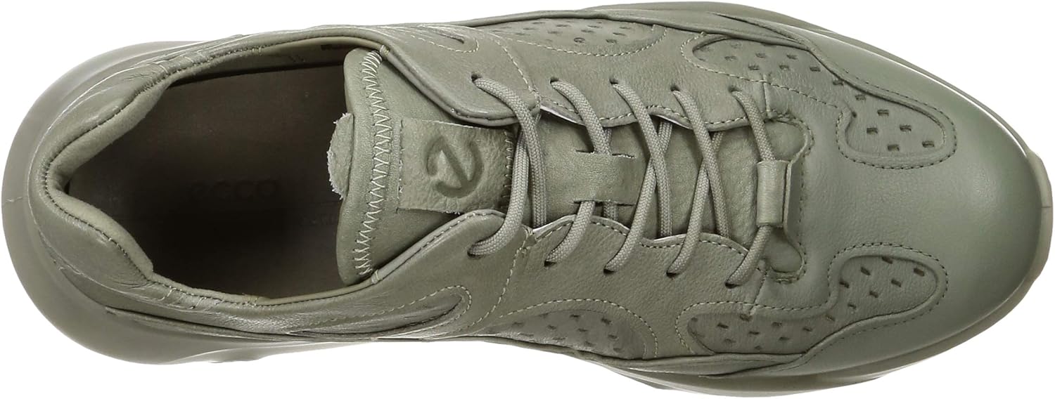  | ECCO Men's Chunky Sneaker | Tennis & Racquet Sports