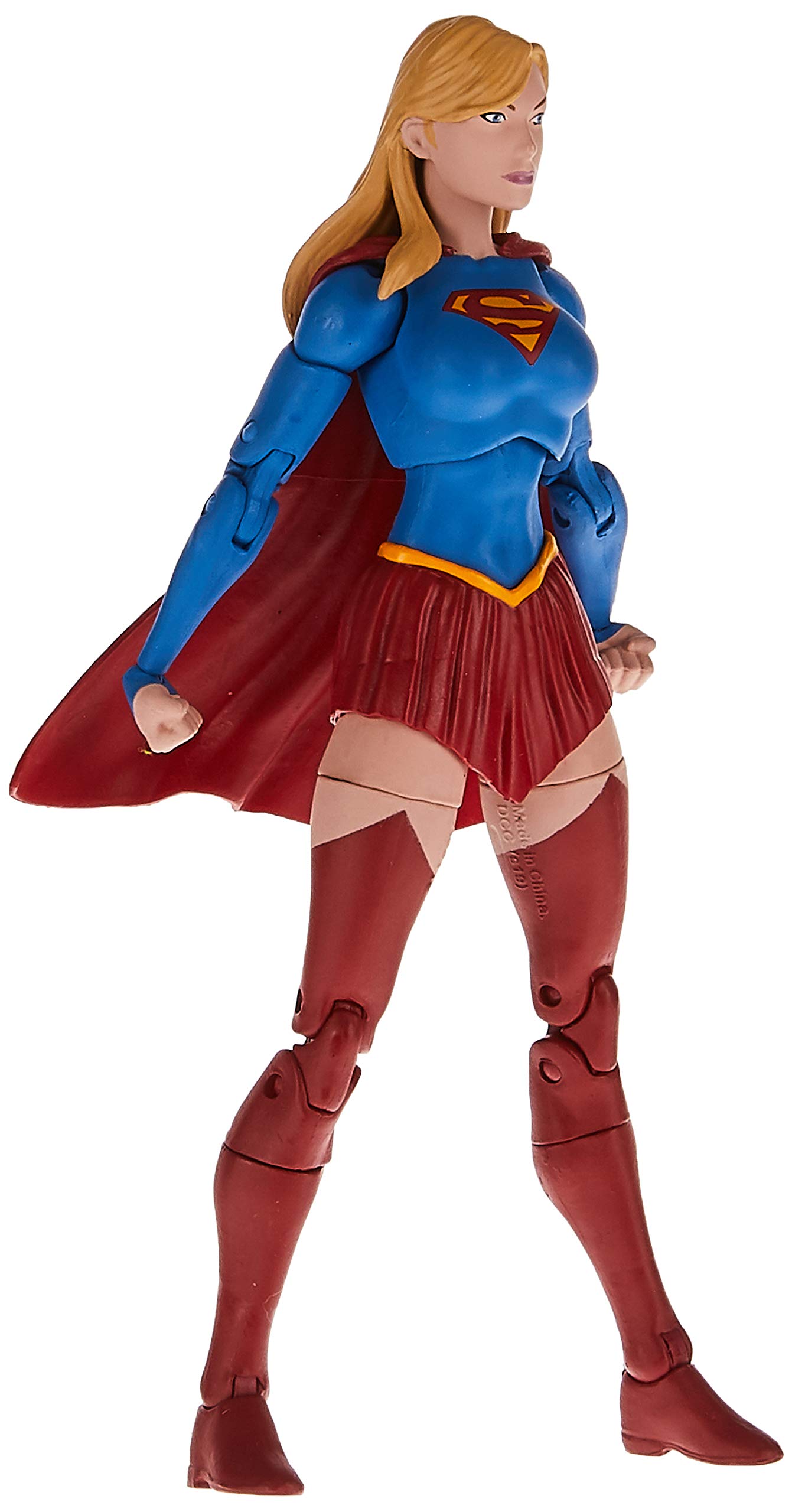 DC Essentials Supergirl Action Figure Best Deal & Lowest Price