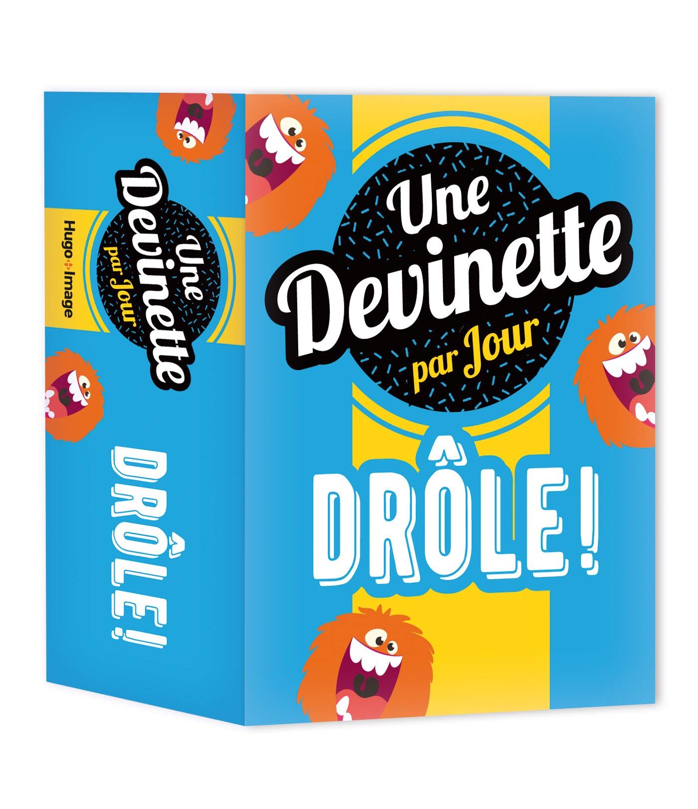 Télécharger gratuitement Images Amazon Fr Une Devinette Par Jour Drole 2020 Collectif Livres actualisé par