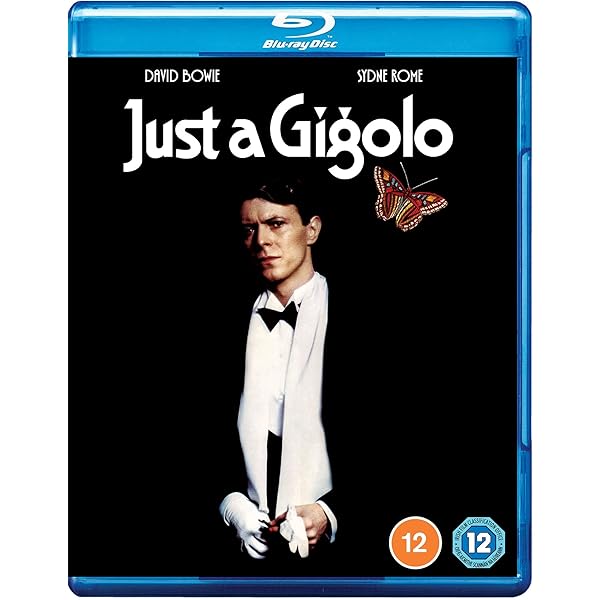 Amazon.com: Just a Gigolo [Blu-ray] : David Bowie, Sydne Rome, Kim