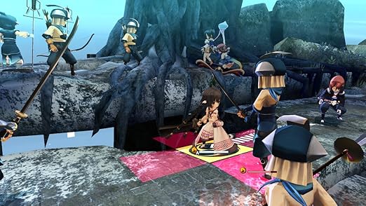 Amazon うたわれるもの 二人の白皇 Ps4 ゲームソフト