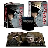 Justified: The Complete Series [Blu-ray]