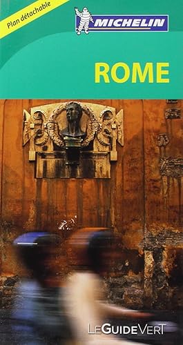 Download Le Guide Vert Rome Michelin PDF