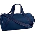 Liberty Bags Shoulder Strap Barrel Duffel Bag (8805) (Navy), One Size