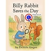 Billy Rabbit Saves The Day