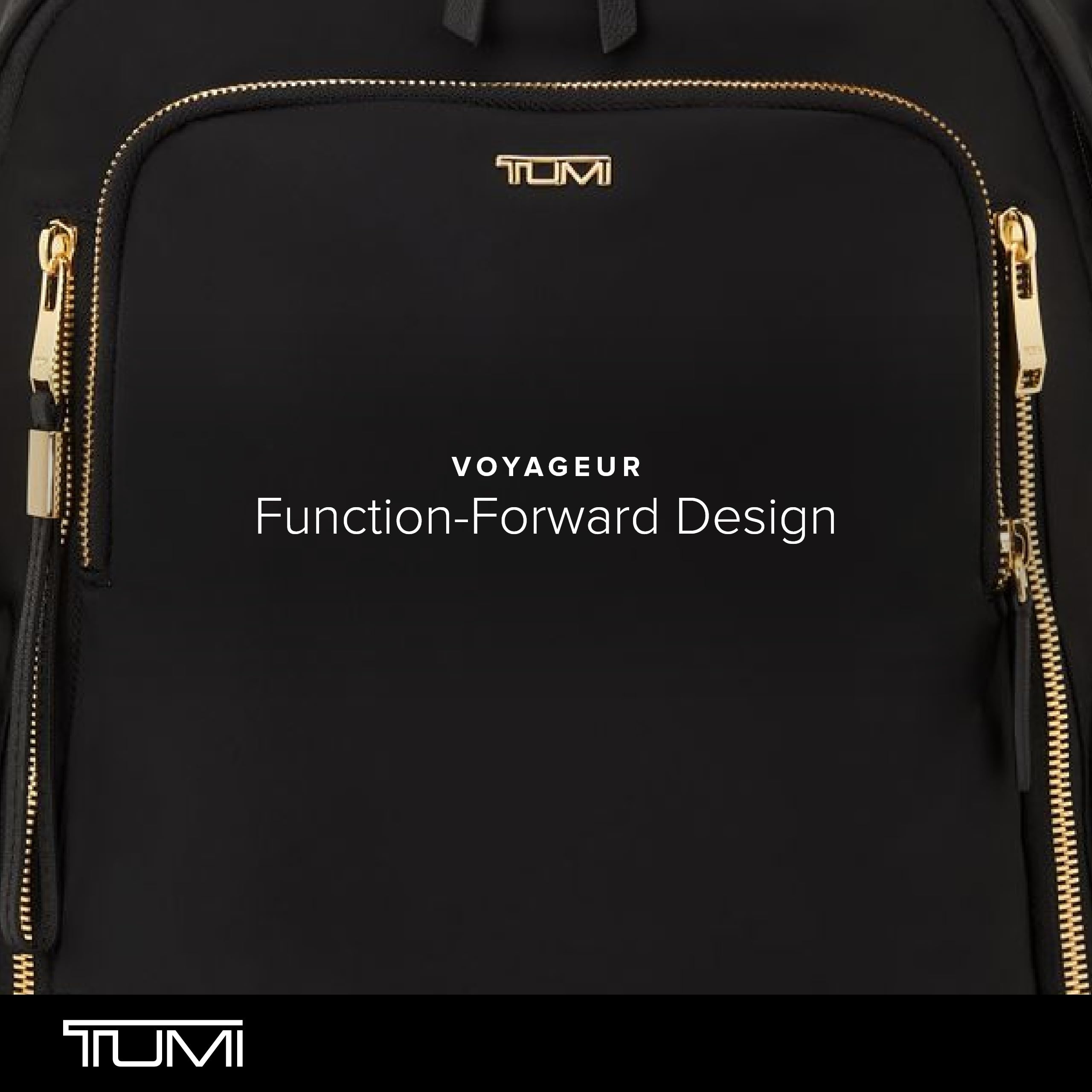 TUMI - Voyageur Celina Backpack - Women's Work and Travel Bag - 16.0