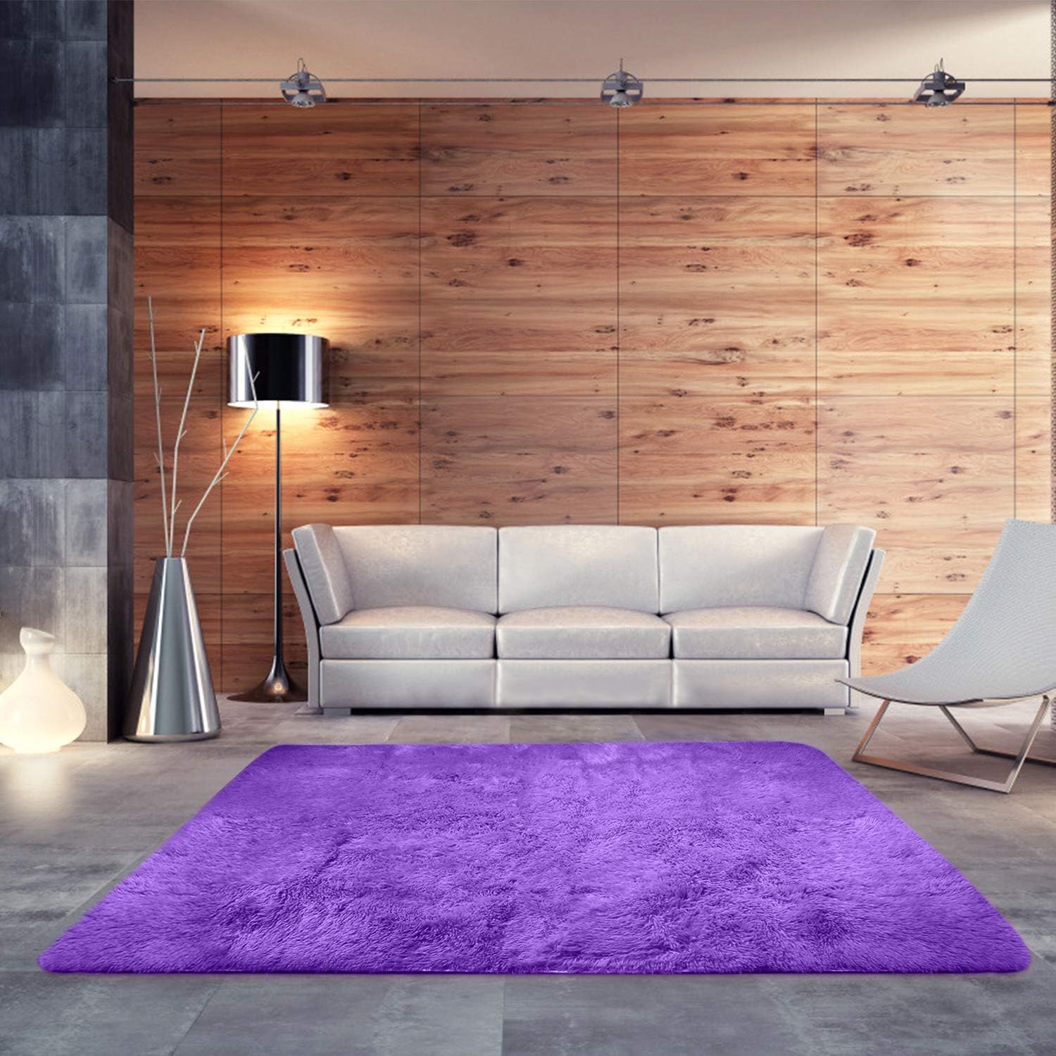 fercisi ultra soft rug amazon