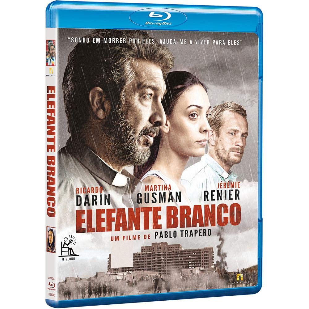 Amazon Com Elefante Branco White Elephant 2012 Pablo Tra