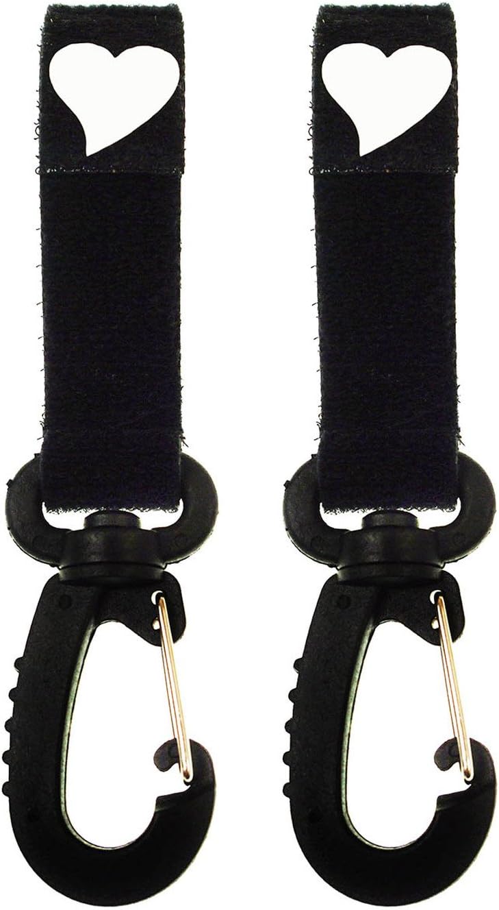 attache pour poussette