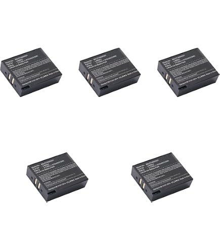 vhbw 2x batteria sostituisce Sony BP | HP800-11 per auricolari cuffie wireless (700mAh, 2,4V, NiMH vhbw 2x batteria sostituisce Sony BP | HP800-11 per auricolari cuffie wireless (700mAh, 2,4V, NiMH