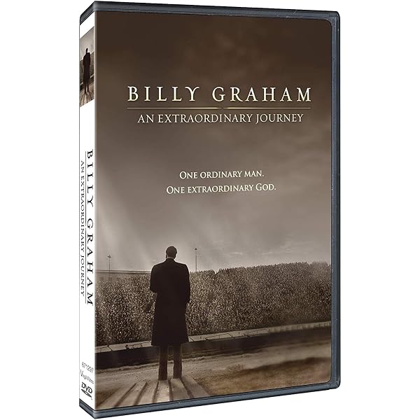 Amazon.com: Billy Graham: God's Ambassador [DVD] : John Akers