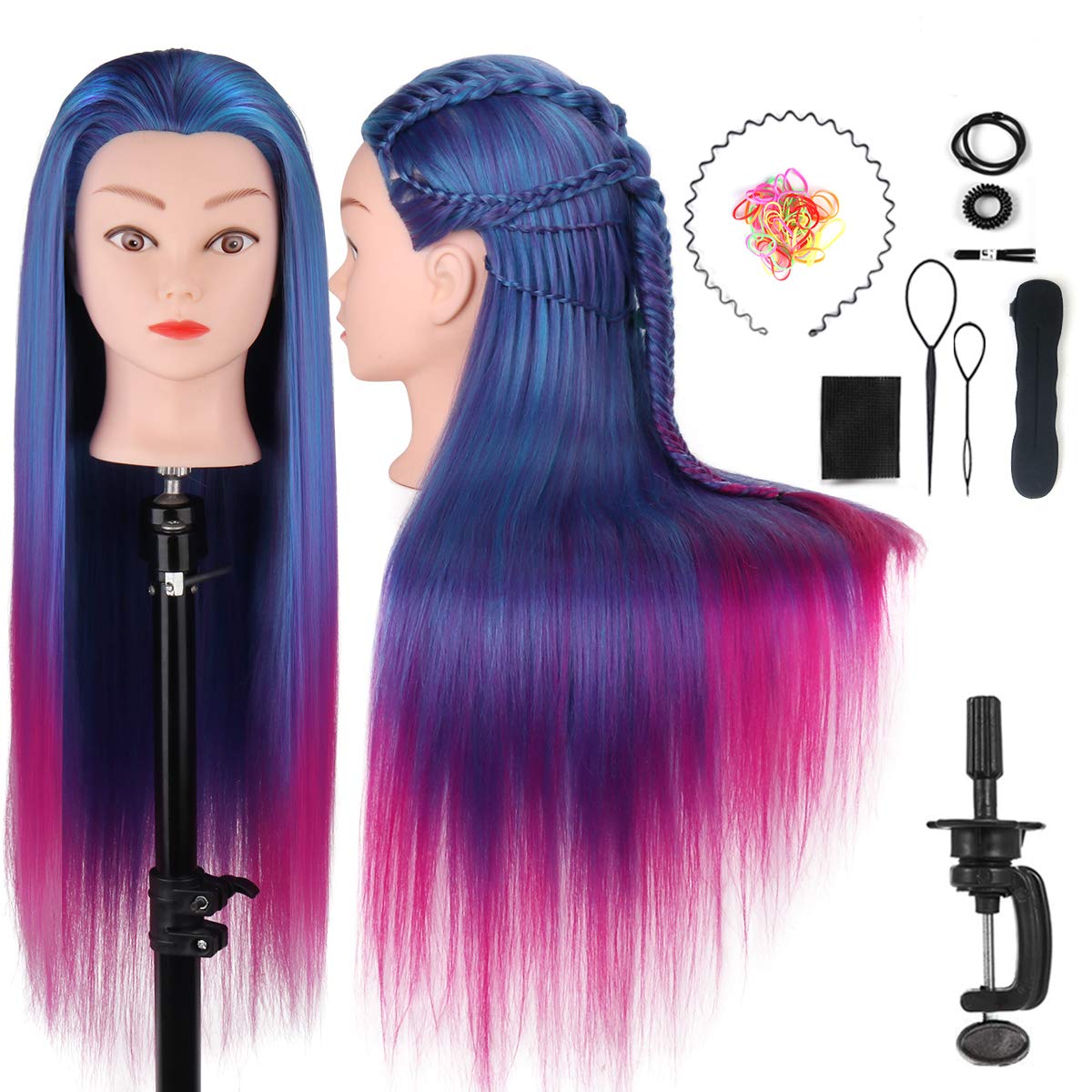 kids hairdressing doll