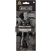 The Noble Collection Bendable Universal Monsters Frankenstein (Black and White)