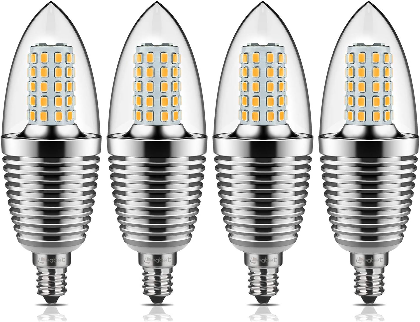 Candelabra Bulb Lumens , LED Light Bulbs with a Candelabra (E12) Base