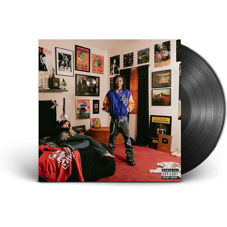 新品未使用Lil Tecca “Virgo World“ 1lpアナログレコード 新品未使用Lil Tecca “Virgo World“ 1lpアナログレコード