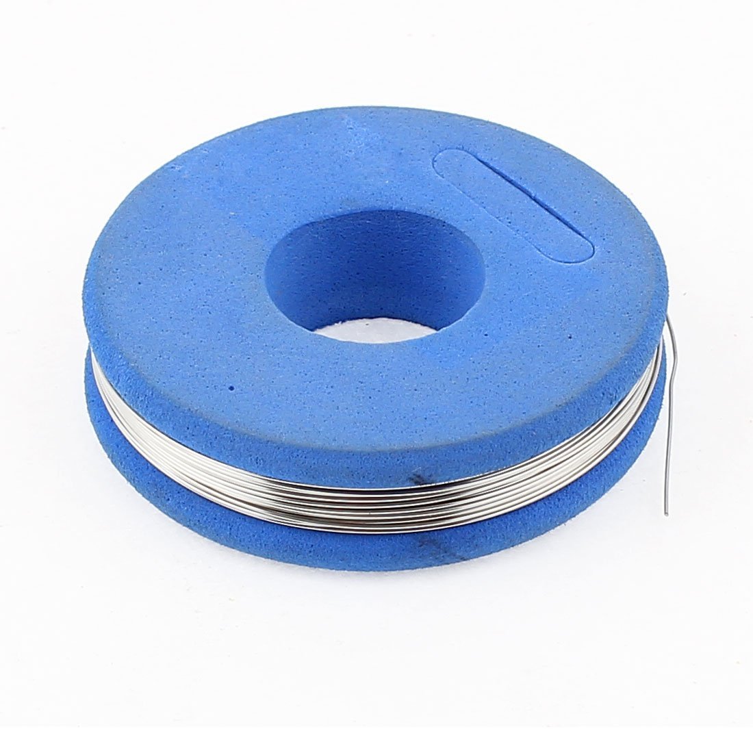 sourcingmap 24.6ft Constantan 28 AWG 0.35mm 4.989ohm/m Heater Wire