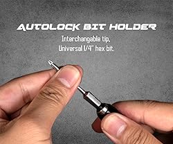 Tapha Tools Digital Torque Screwdriver 1.77-35.39