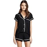Eberjey Gisele Relaxed Short PJ Set