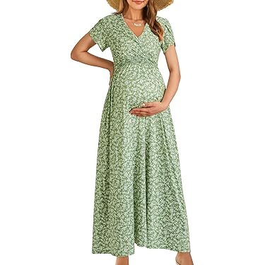 Amazon Best Sellers: Best Maternity Nursing Dresses