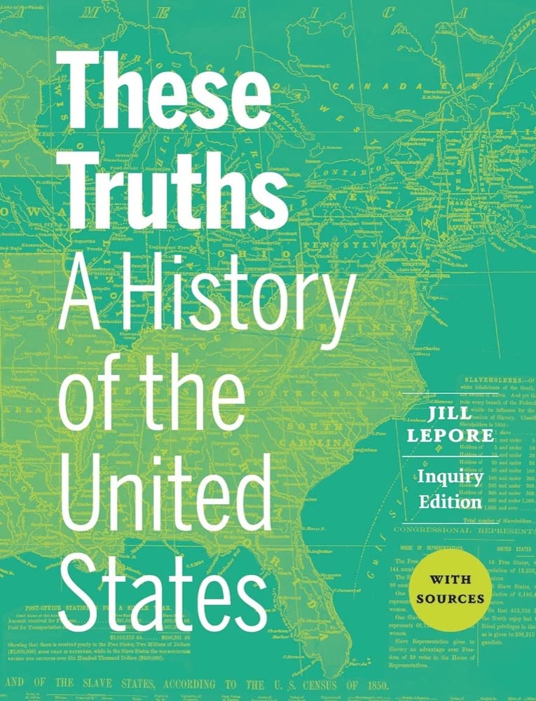 These Truths: A History of the United States Image
