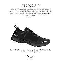 Salewa Men's Pedroc Air Lightweight Breathable