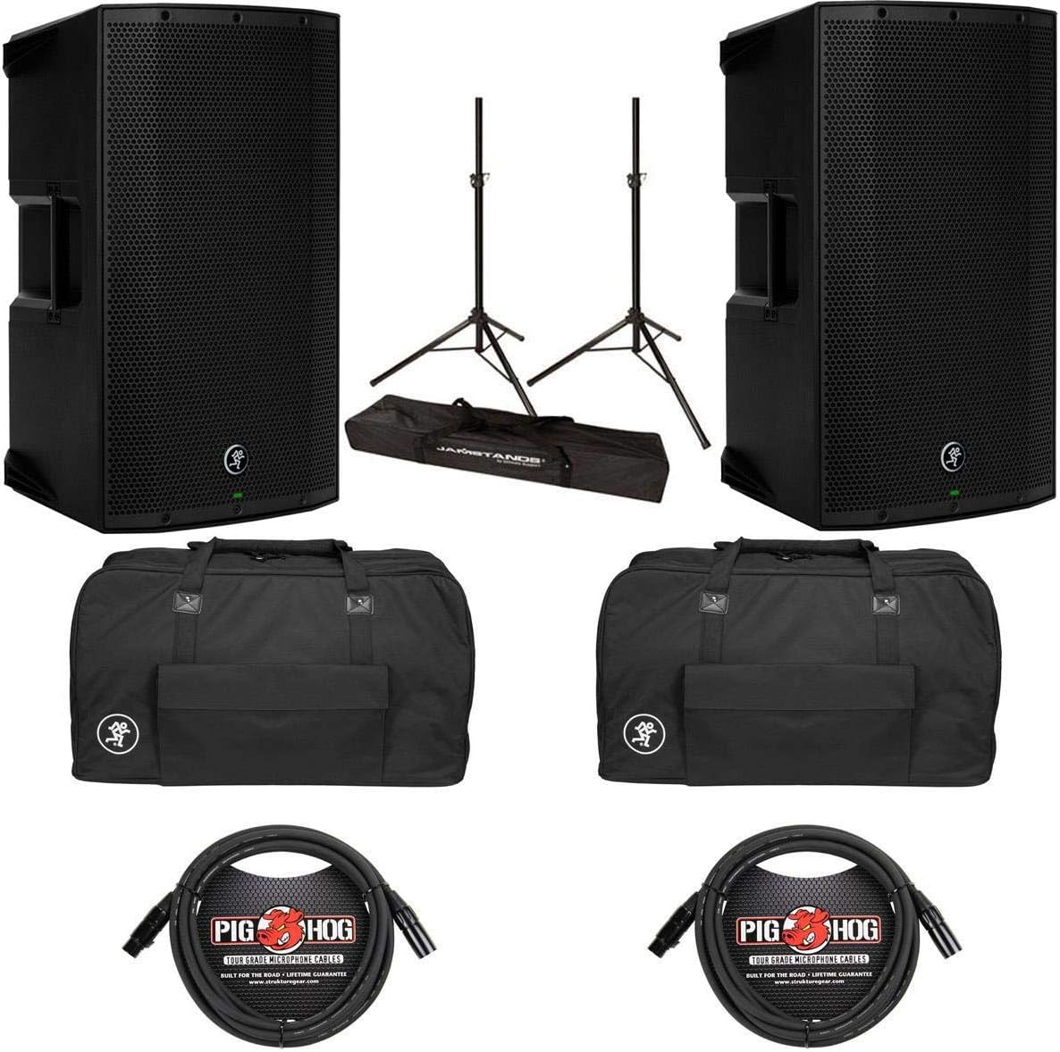 thump built in mixer