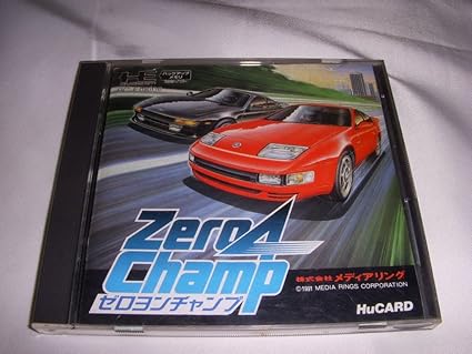 Amazon Com Zero 4 Champ Japan Import Video Games