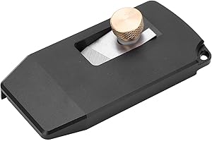 Fafeicy Woodworking Banding Trimmer, Manual Banding Cutter for PVC Plywood Melamine, ABS, Veneer, Trimmer