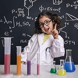 Aeseusia Plastic Graduated Cylinder, 10ml 25ml 50ml
