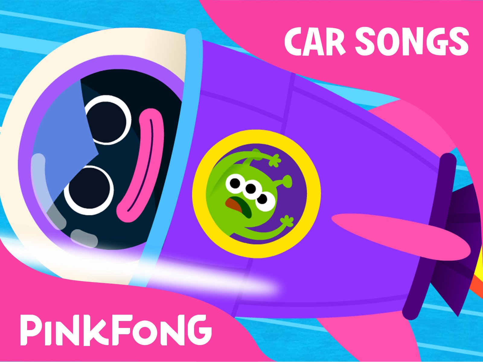 Amazon.de Pinkfong! Car Songs [OV] ansehen Prime Video