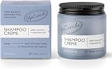 UpCircle Shampoo Creme with Rosemary Oil Pink Berry 100 Natural Vegan Cruelty view 3