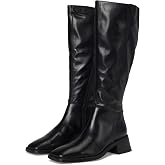 Vagabond Shoemakers Blanca Wide Calf Tall Boots