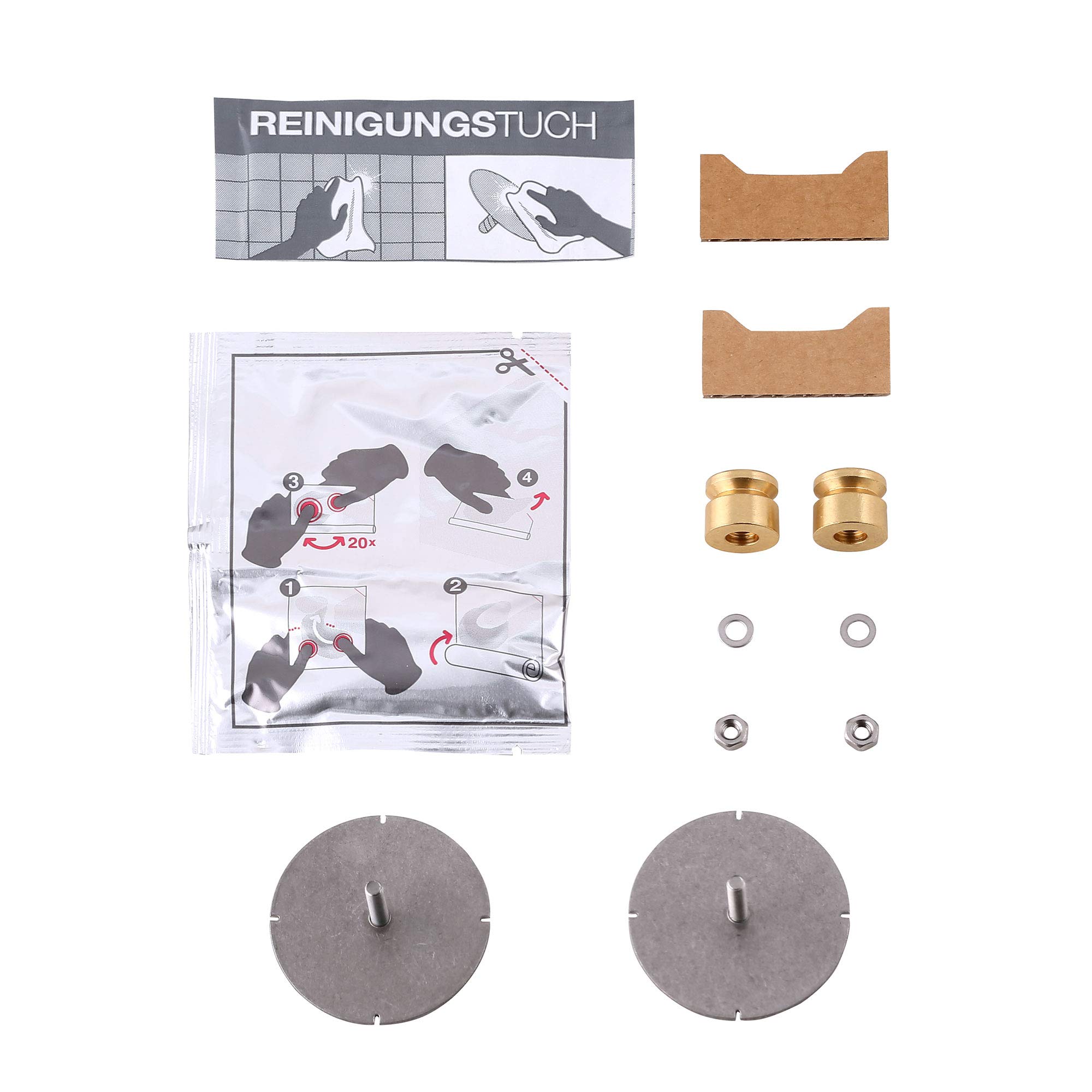 Keuco adhesive set no. 3 04994000300-04994000300