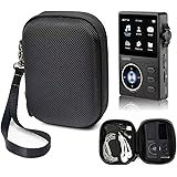 WGear Original Design Music Player Case for AGPTEK H01, H3, AGPTEK IMP HiFi 16GB MP3, Pyle Portable High Resolution Digital A