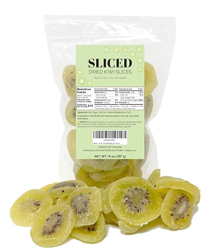 Amazon.com : Kiwi (Sliced) (8 oz, ZIN: 524141) : Grocery & Gourmet