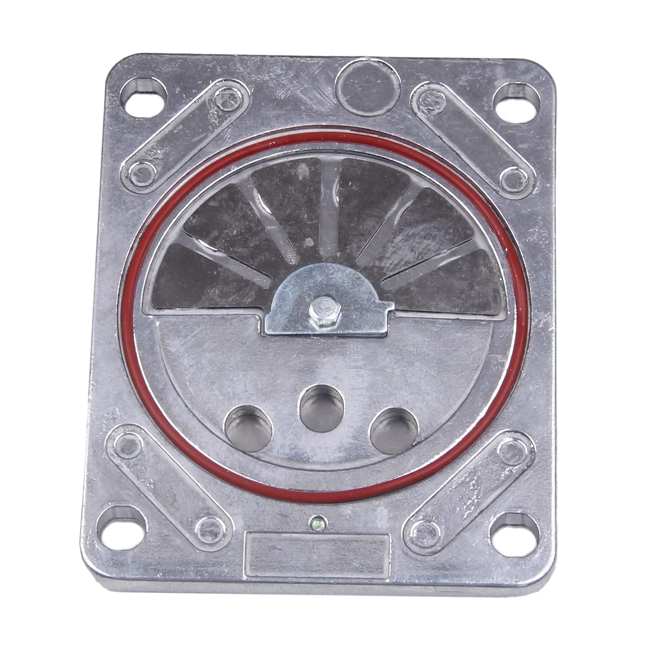 Photo 1 of BH-Motor New Compressor Valve Plate Kit for DeVilbiss Craftsman Porter Cable Black Decker DeWALT Air Compressor Replace # Z-AC-0032 ZAC0032
