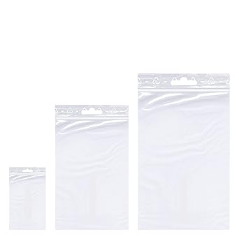 Smartpack 300 X Druksluitzakken Set Van 80 X 1 Mm 100 X 150 Mm 1 X 170 Mm 50 Mµ Sterk Met Eurogat Hersluitbare Zak Ritszak Ritsslot Amazon Nl Kantoorproducten