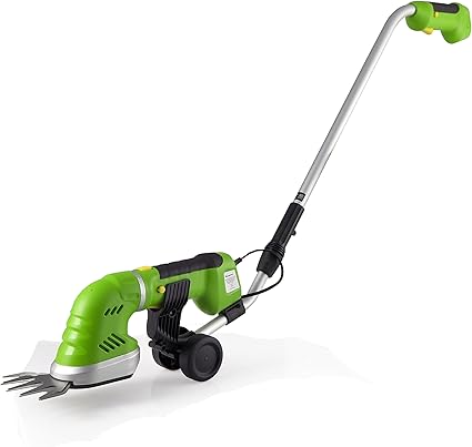 hand held battery grass trimmer