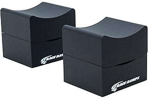 RACE RAMPS 14" Two-Piece Supercar Wheel Cribs