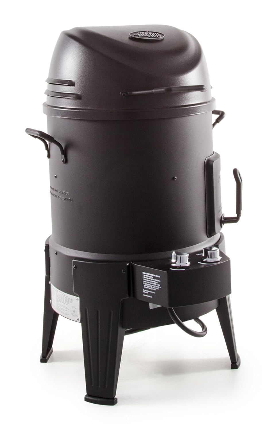 Char-Broil The Big Easy® - Smoker, Roaster and Grill with TRU-InfraredTM  technology, Black Finish.: Amazon.co.uk: Garden & Outdoors