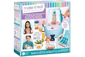 Make It Real Mini Pottery Wheel