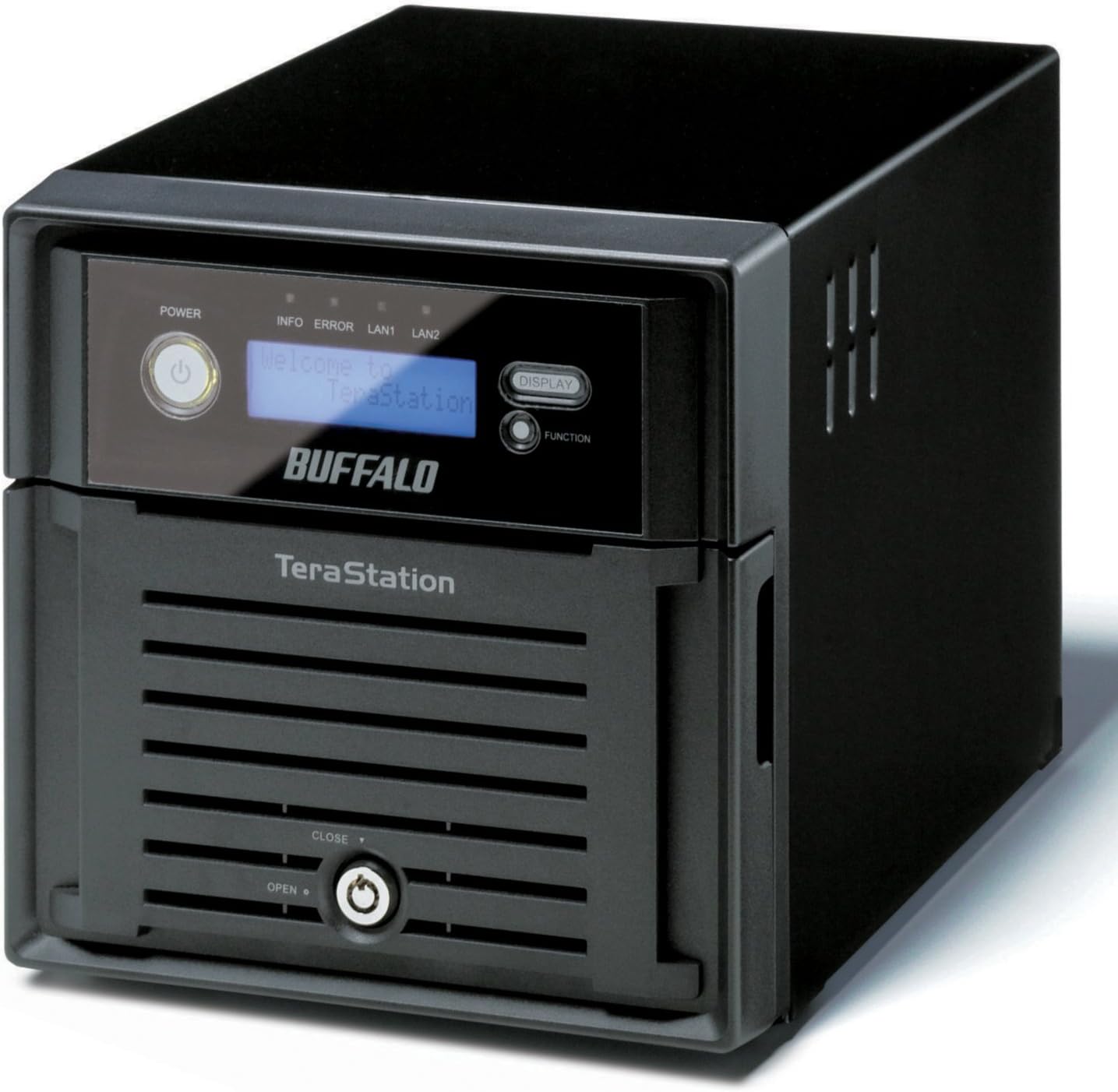 Buffalo TeraStation Pro Duo WSS Storage Server 2Bay 4 TB