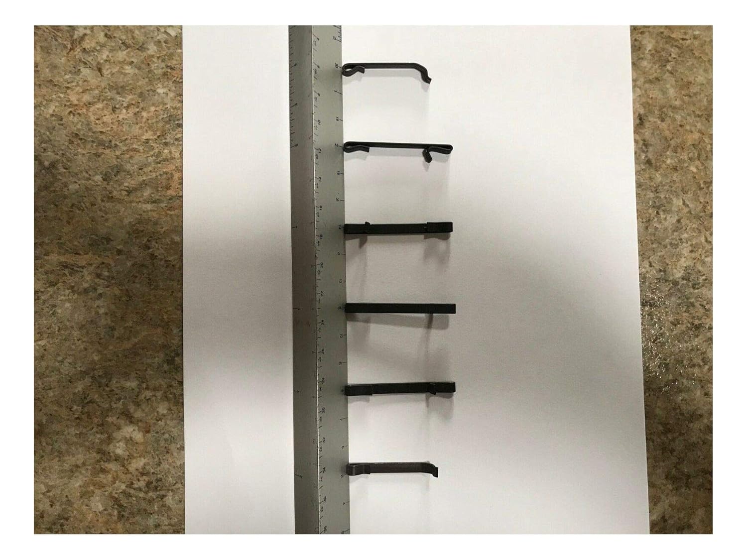 Sears Craftsman Tool Box Drawer Slide Retaining Keeper Clips Tool