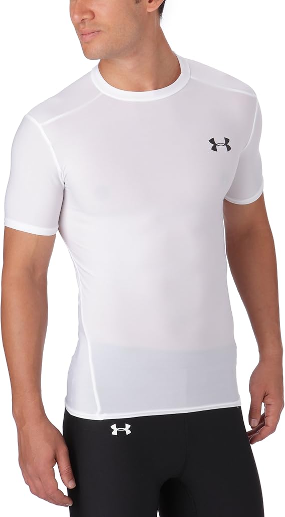 Under Armour HeatGear Functional Compression Shirt Amazon.co.uk