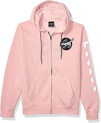 nasa hooded sweatshirt